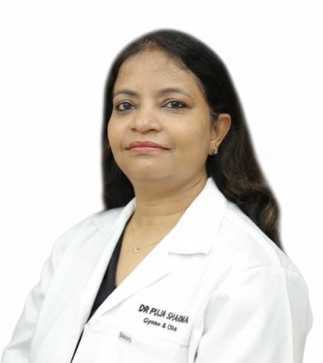 Dr. Puja Kumari Sharma 